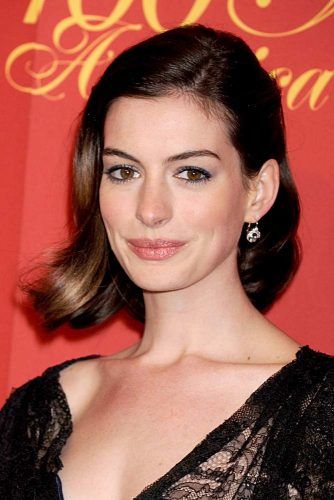 10 Reasons To Steal Anne Hathaway Short Hair Ideas
