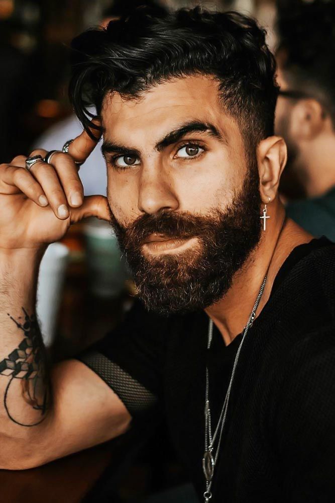 35 Staggering Beard Styles To Complement Your Look In 2022