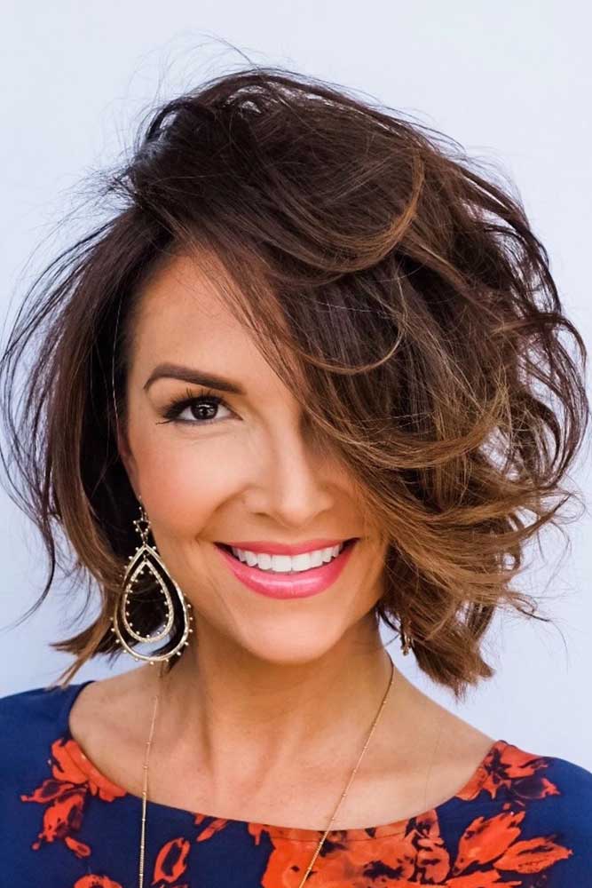 30 Choppy Bob Hairstyles For All Moods And Occasions Lovehairstyles