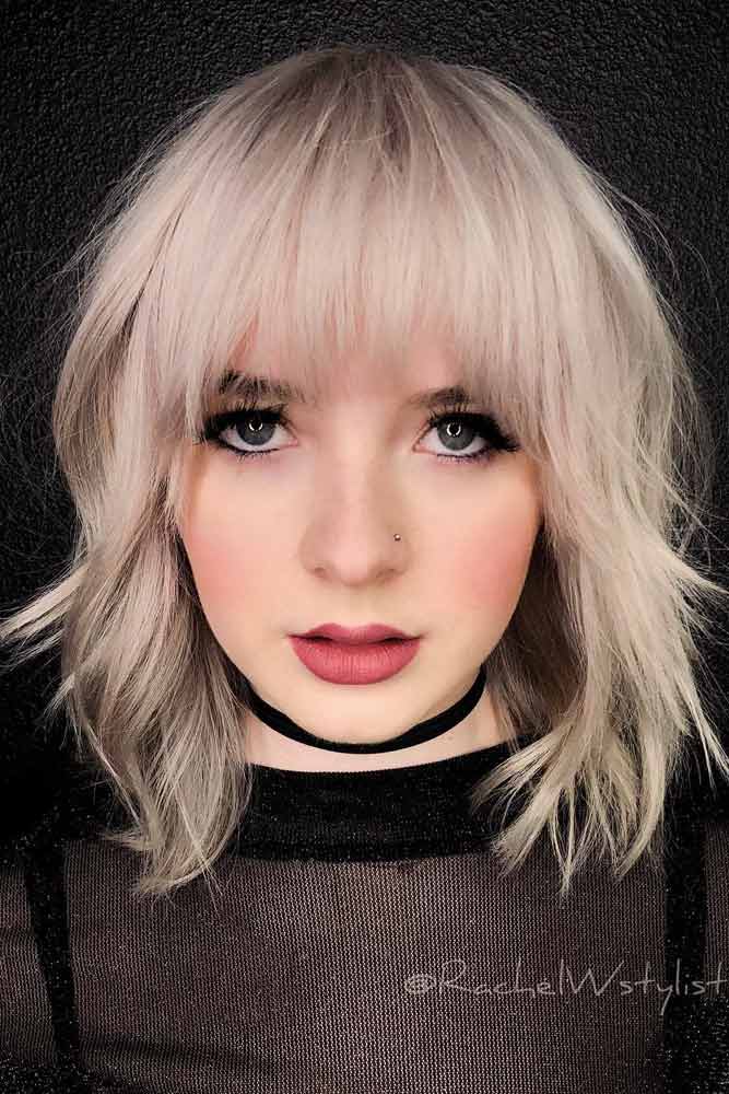 30 Choppy Bob Hairstyles For All Moods And Occasions Lovehairstyles