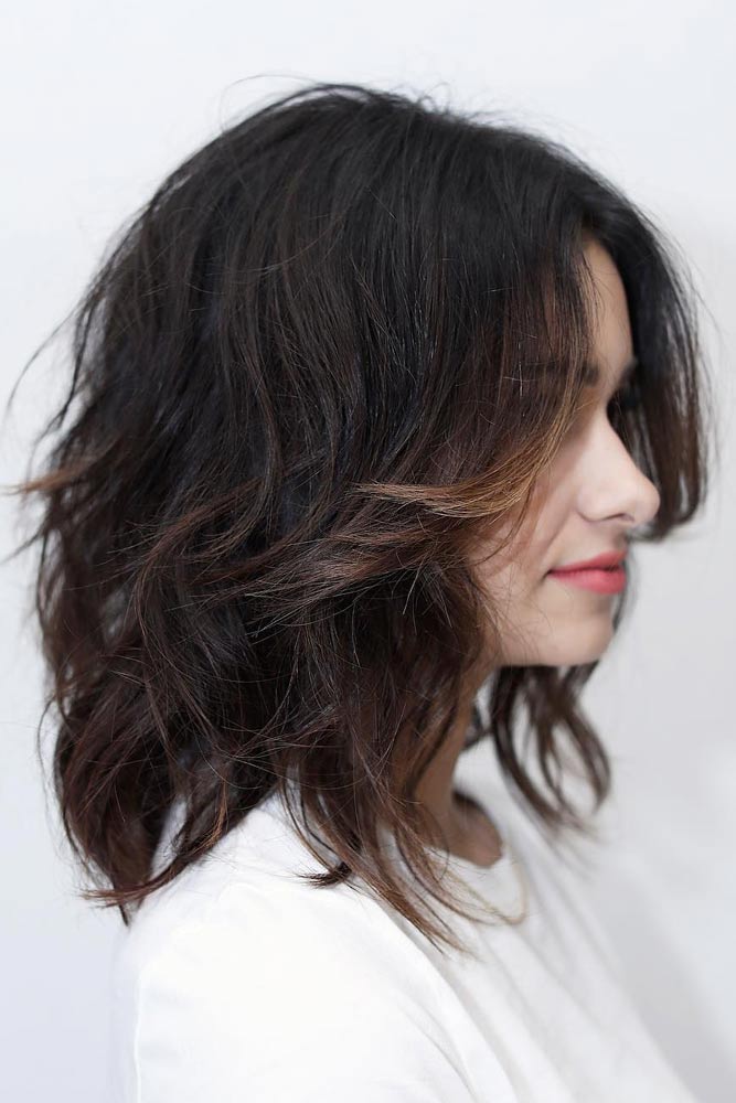 30 Choppy Bob Hairstyles For All Moods And Occasions Lovehairstyles