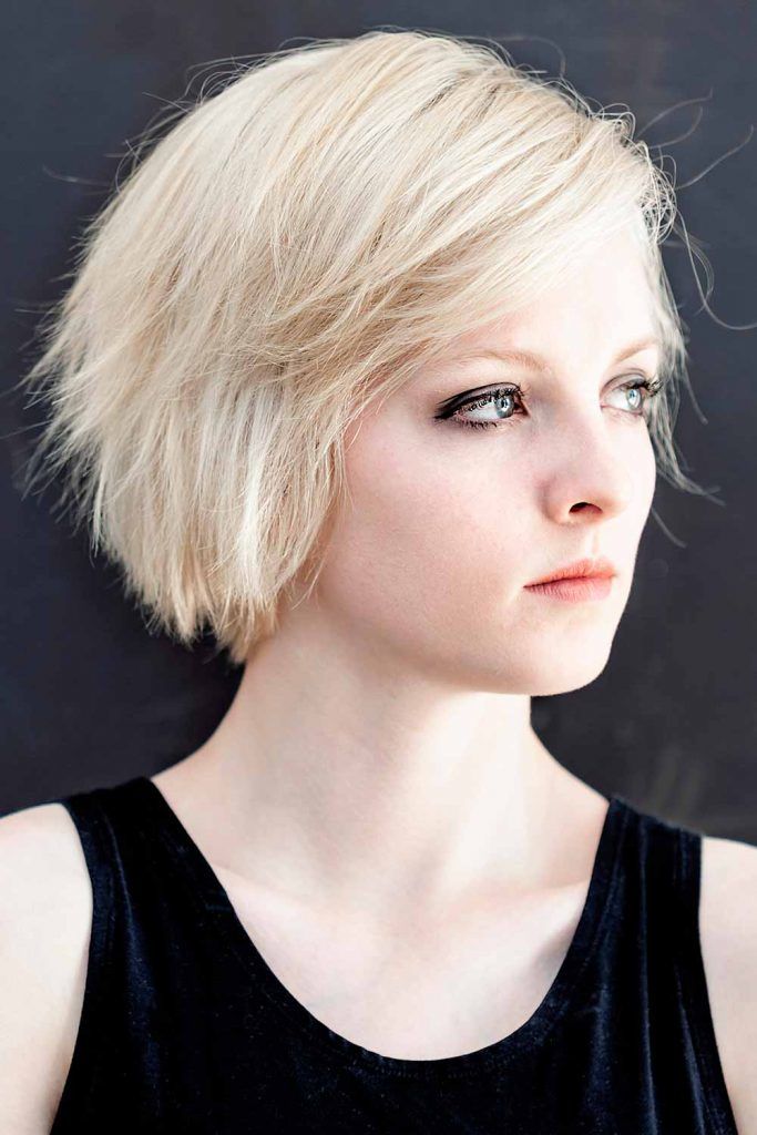 30 Choppy Bob Hairstyles For All Moods And Occasions Lovehairstyles