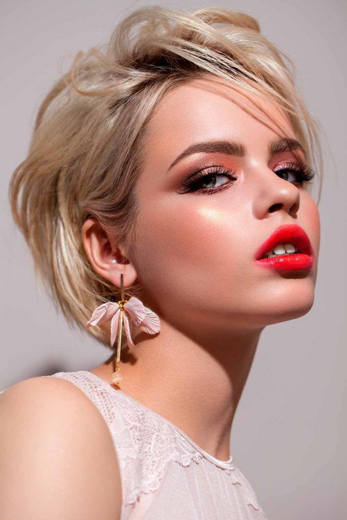 30 Choppy Bob Hairstyles For All Moods And Occasions Lovehairstyles