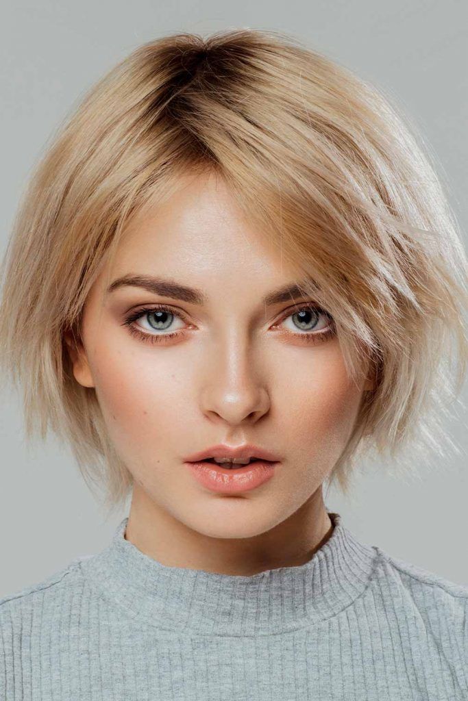30 Choppy Bob Hairstyles For All Moods And Occasions - Love Hairstyles