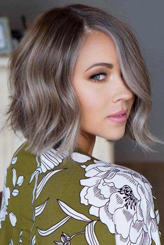 24 Fantastic Choppy Bob Hairstyles For All Moods And Occasions