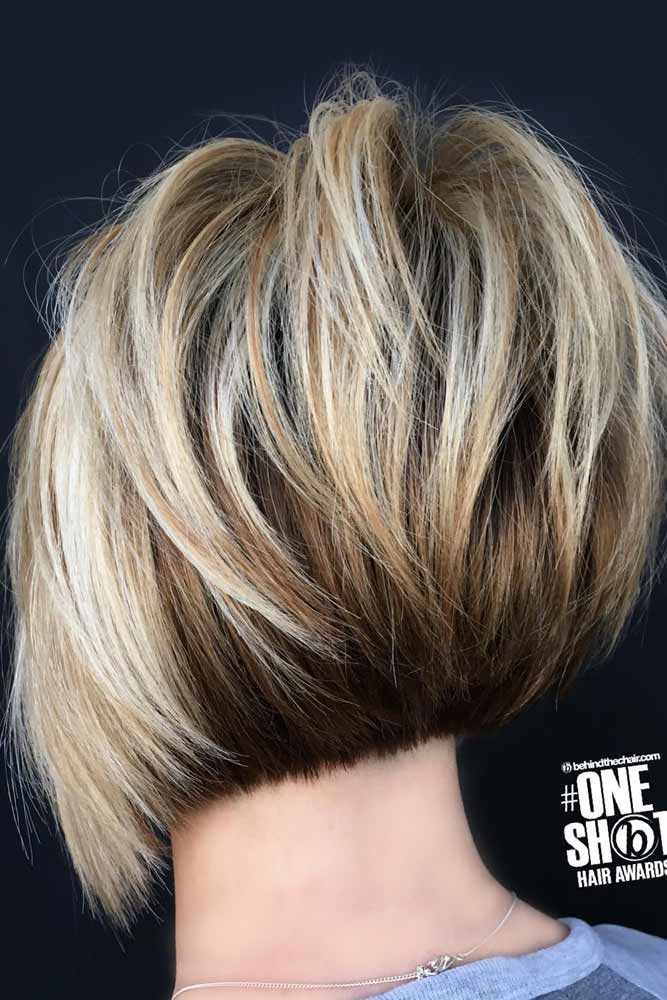 30 Choppy Bob Hairstyles For All Moods And Occasions Lovehairstyles