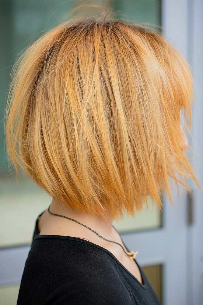 30 Choppy Bob Hairstyles For All Moods And Occasions Lovehairstyles