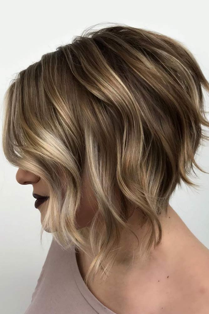 30 Choppy Bob Hairstyles For All Moods And Occasions Lovehairstyles
