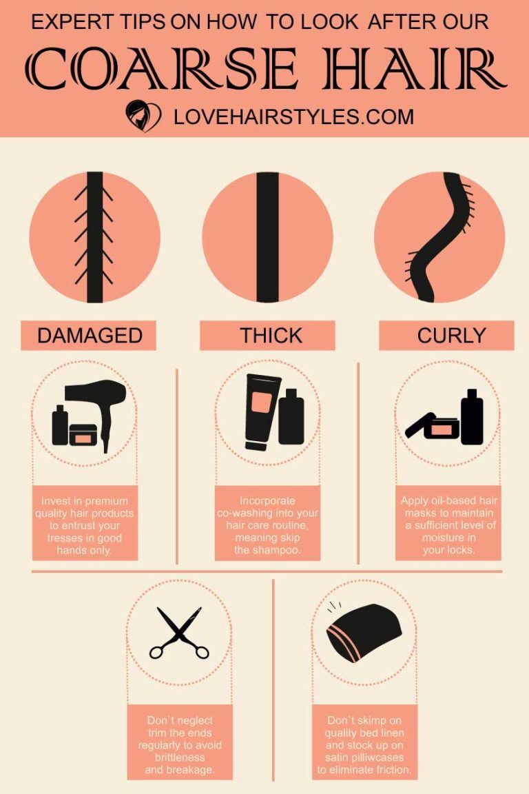 Your Invaluable Coarse Hair Guide: Essential Tips & Products