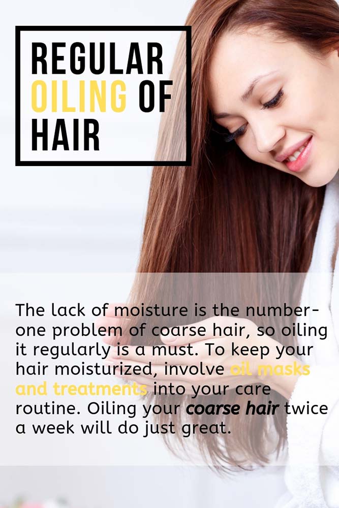 Your Invaluable Coarse Hair Guide: Essential Tips & Products