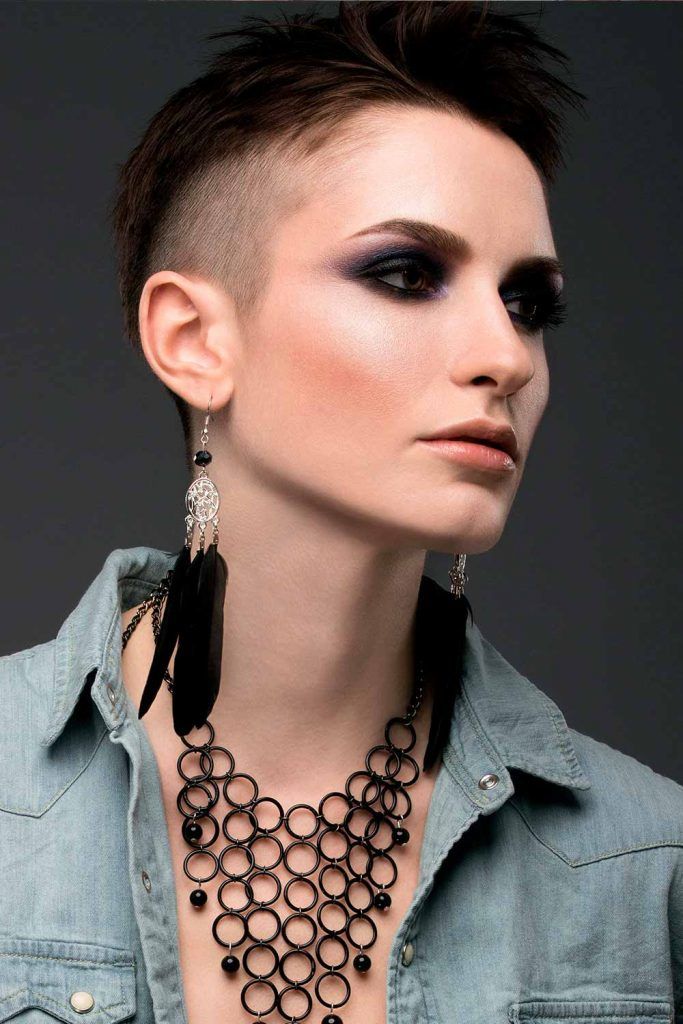 haircut designs in head for women