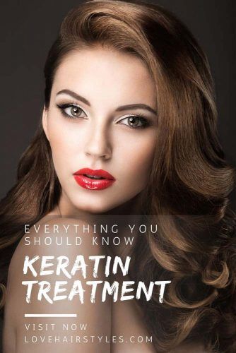 Your Complete Keratin Treatment Guide Facts To Know And Products To Try 