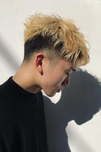 18 Two Block Haircut Ideas Men S Hair Looks Worn By