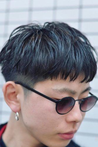 18 Two Block Haircut Ideas Men S Hair Looks Worn By