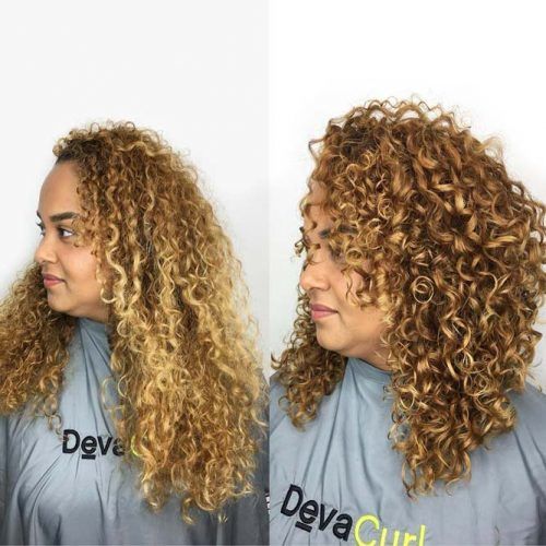 What Is A Deva Cut And Why Your Curls Can T Do Without It