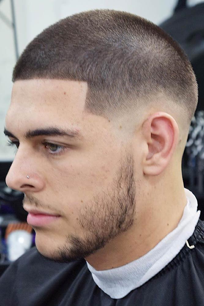 15 Exclusive Men’s Haircuts Proving You Need to Get a Drop Fade