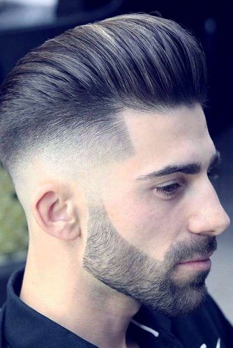 15 Exclusive Men S Haircuts Proving You Need To Get A Drop Fade