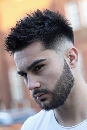 15 Exclusive Men S Haircuts Proving You Need To Get A Drop Fade