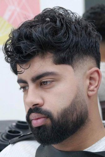 15 Exclusive Men’s Haircuts Proving You Need to Get a Drop Fade