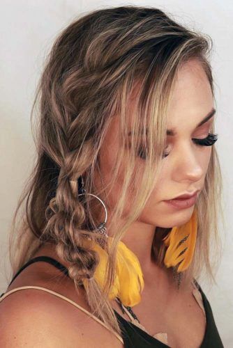 30 Peace Love Hippie Hairstyles For Rock N Roll Queens