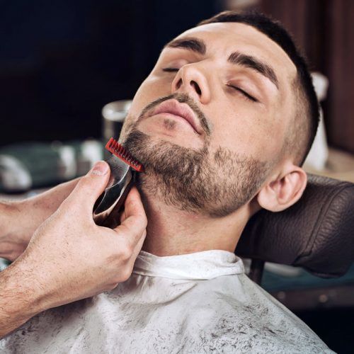 best way to trim a beard with clippers