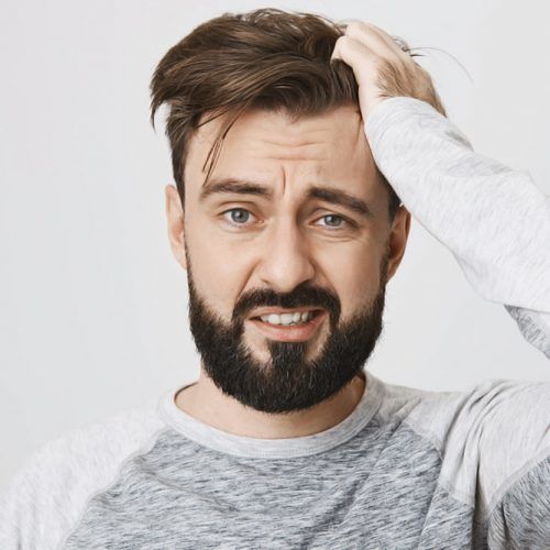 How to Keep Up with The Same Beard Length #howtotreamabeard #beard