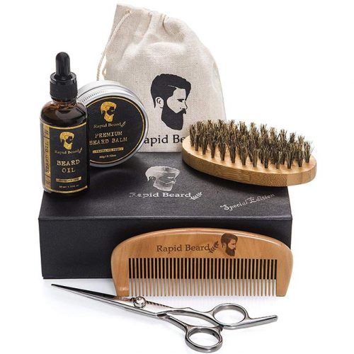 Beard Trimming Products #howtotreamabeard #beard