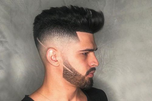 What Is A Drop Fade And Why You Should Try It At Least Once In A Lifetime