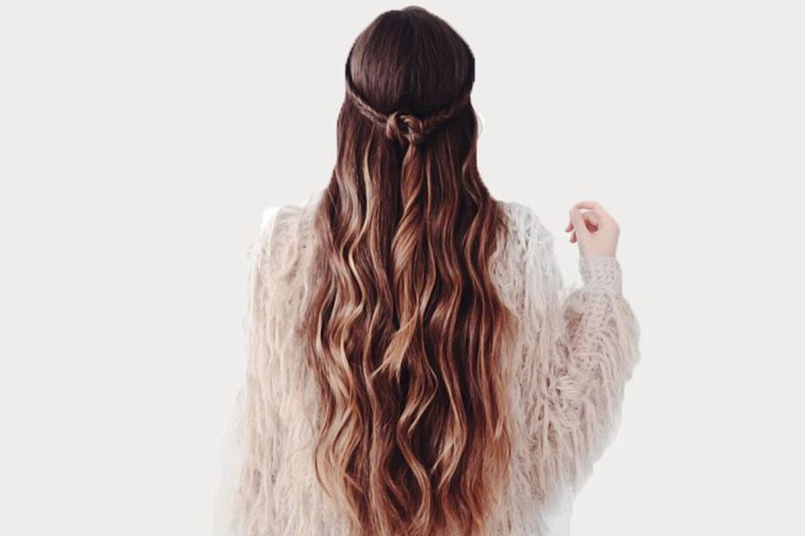 30 Peace Love Hippie Hairstyles For Rock N Roll Queens