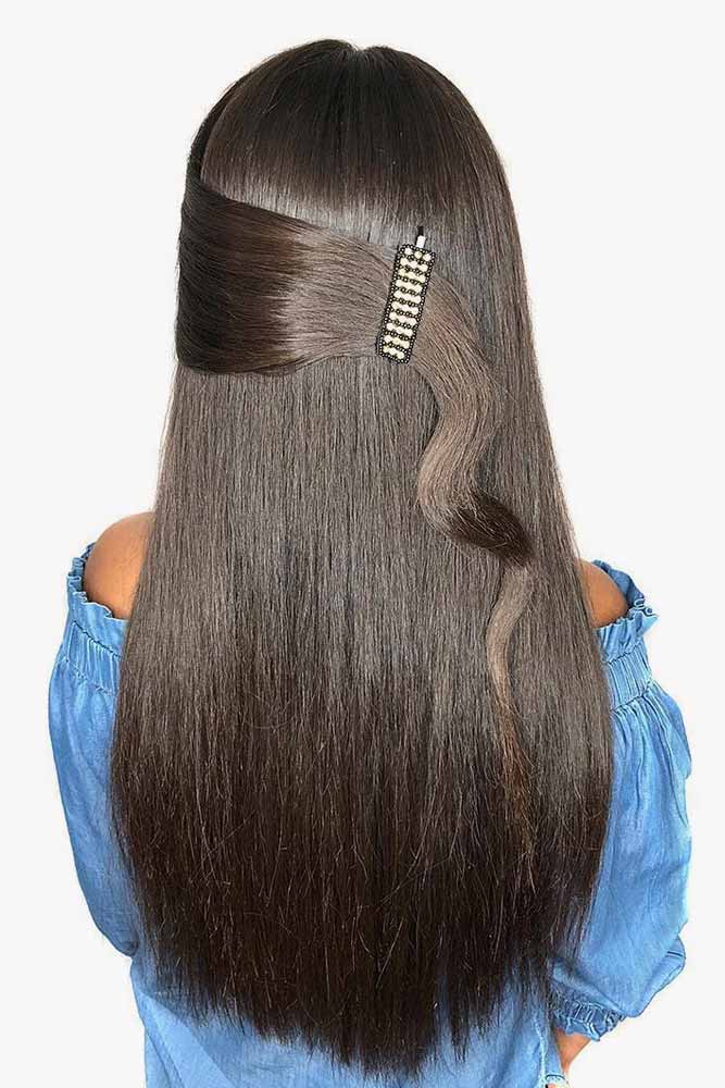 Popular Types Of Hair Clips & Ideas To Individualize Your Hairdo