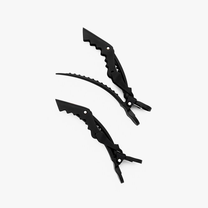 Alligator Hair Clips #hairclips #hairaccessories