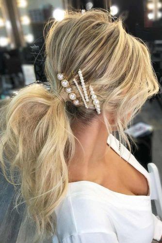 Popular Types Of Hair Clips Ideas To Individualize Your Hairdo