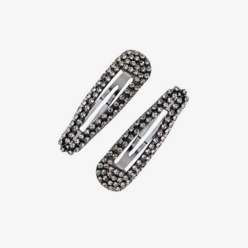 Embellished #hairclips #hairaccessories