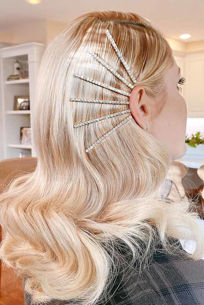 Popular Types Of Hair Clips & Ideas To Individualize Your Hairdo