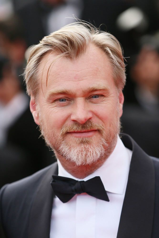 Christopher Nolan #widowspeak #widowspeakhair