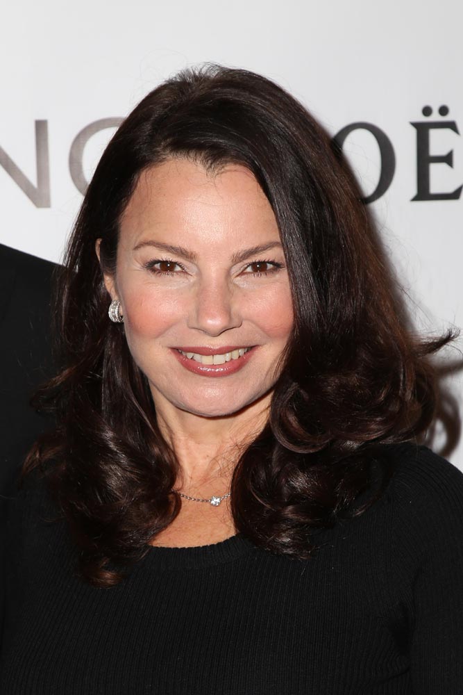 Fran Drescher #widowspeak #widowspeakhair