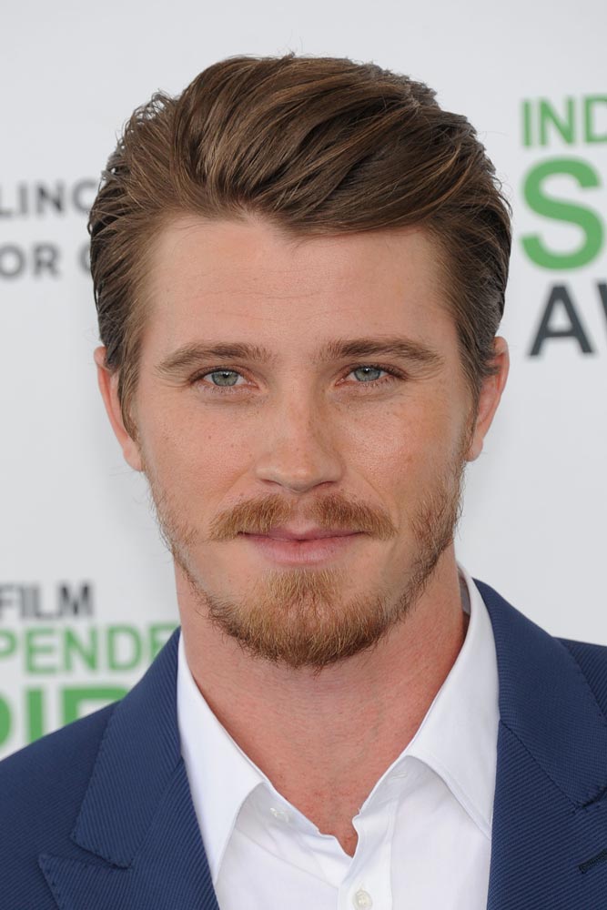 Garrett Hedlund #widowspeak #widowspeakhair