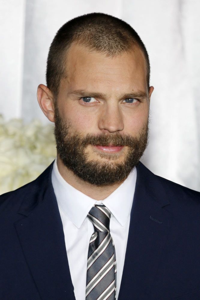 Jamie Dornan #widowspeak #widowspeakhair 