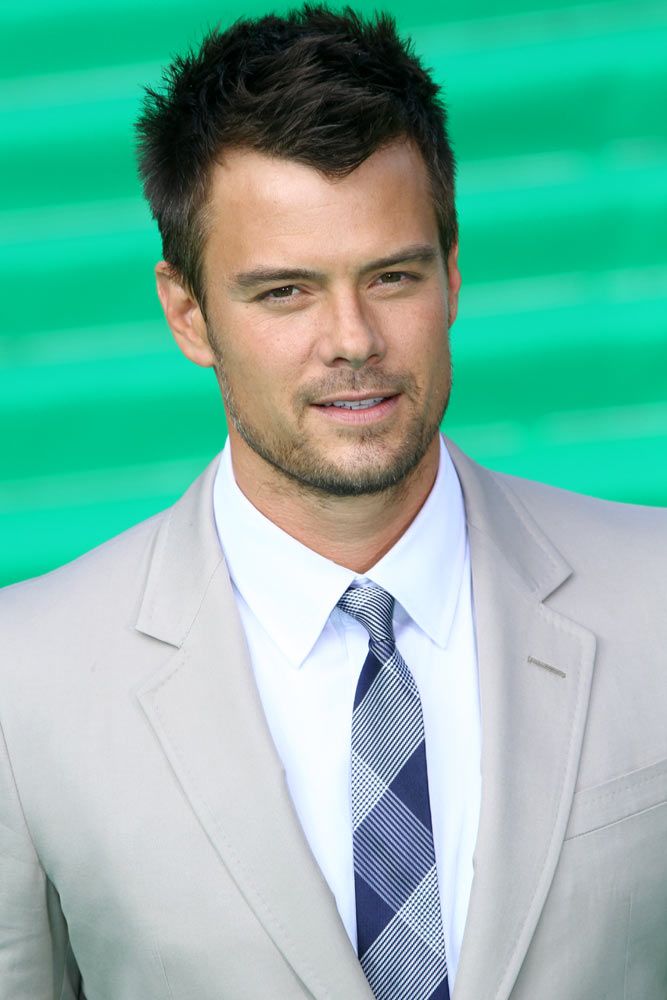 Josh Duhamel #widowspeak #widowspeakhair 