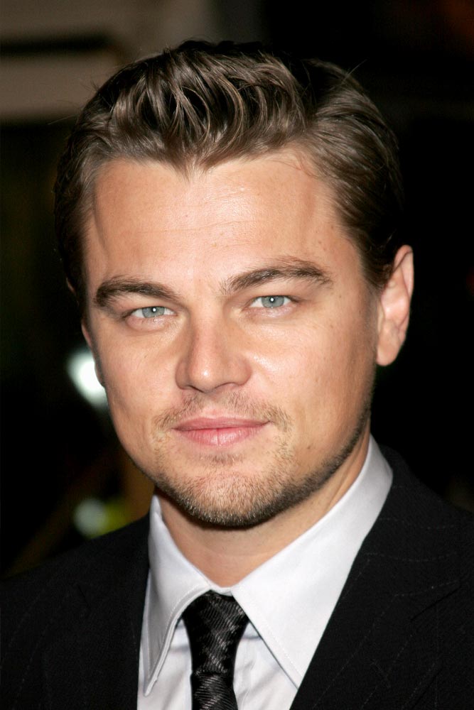 Leonardo DiCaprio #widowspeak #widowspeakhair 