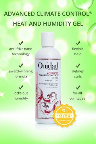 Advanced Climate Control Heat And Humidity Gel #naturalhairproducts #hairproducts