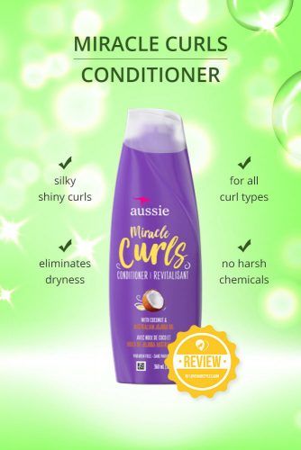 Miracle Curls Conditioner #naturalhairproducts #hairproducts