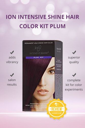 9 Fantastic Purple Hair Dye Brands To Forget About Commitment