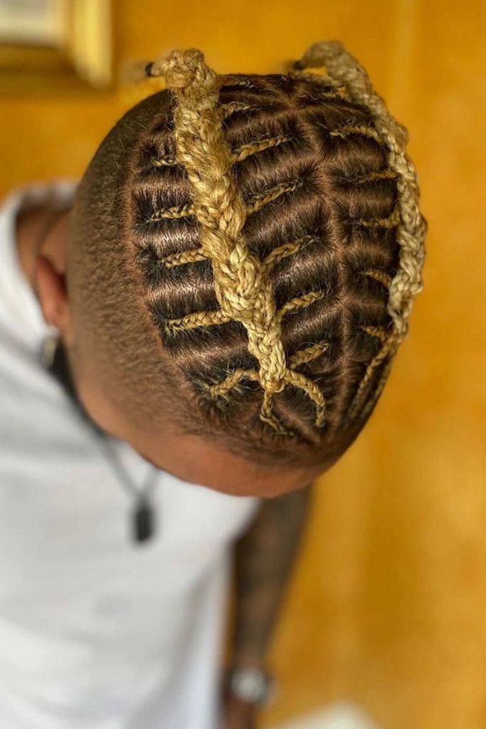 33 Striking Braids For Men To Add Character To Your Look 