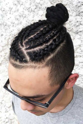 18 Striking Braids For Men To Add Character To Your Look