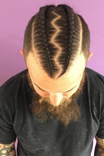 18 Striking Braids For Men To Add Character To Your Look