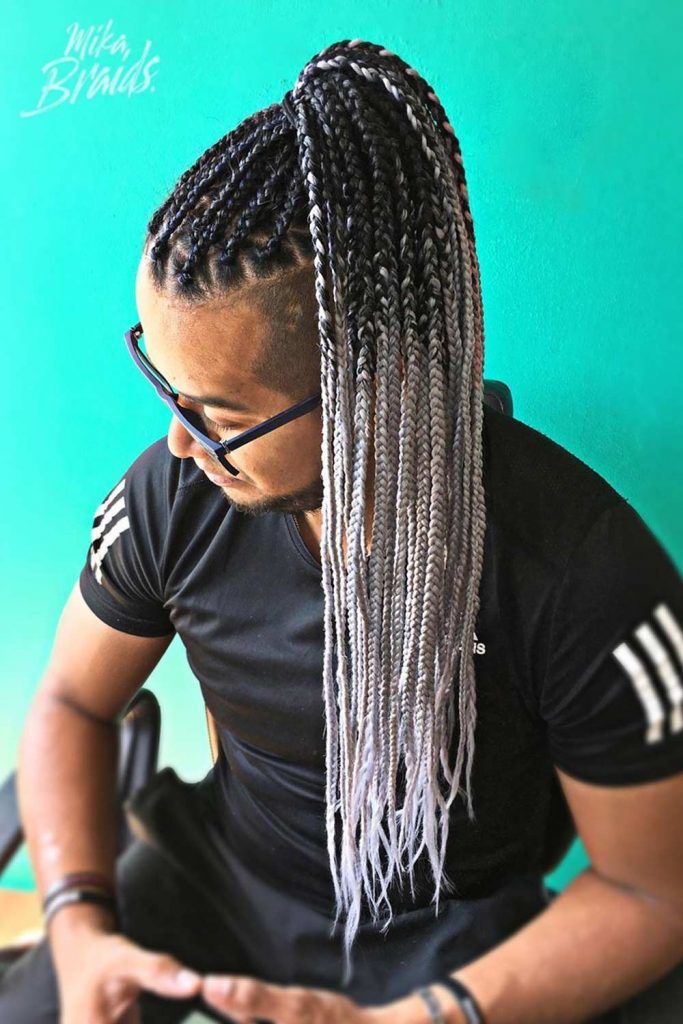 33 Striking Braids For Men To Add Character To Your Look 