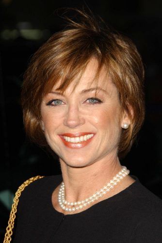 Airy Feathers #dorothyhamillhaircut #haircuts