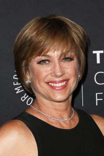 Parade Rewind with Dorothy Hamill Her First Moments on Ice and That Famous  Haircut  Parade Entertainment Recipes Health Life Holidays