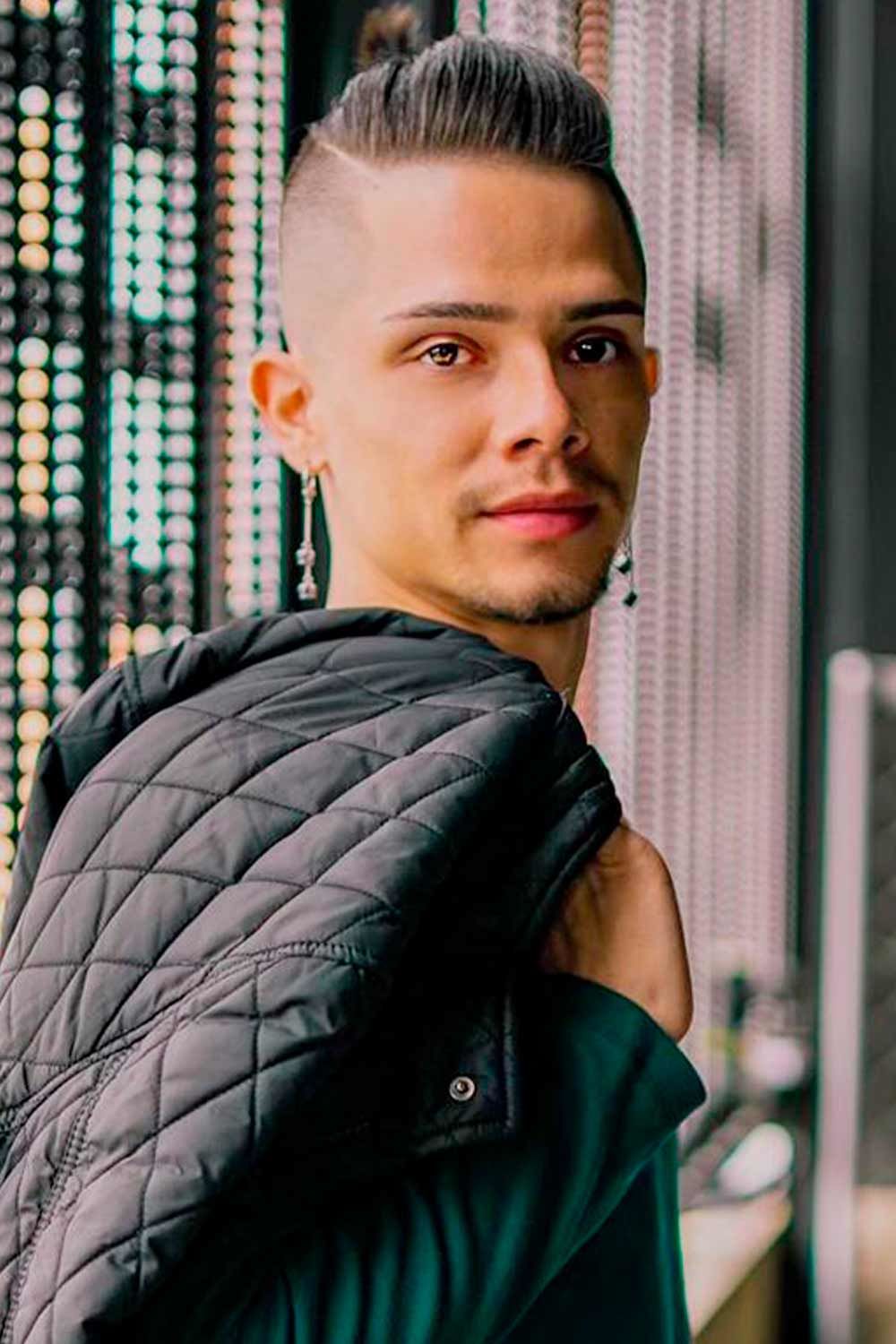 24 New Masculine Takes On Samurai Hair For Modern Warriors